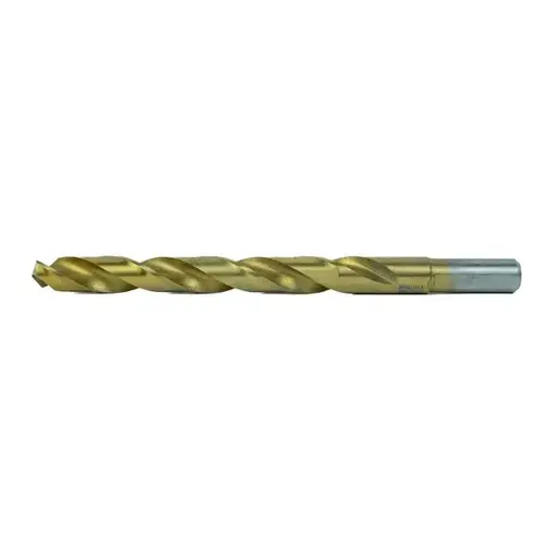 3/8" Titanium Drill Bit 3/8" Titanium Drill Bit