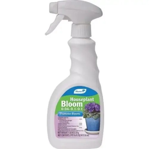 Houseplant Bloom Fertilizer Ready-to-Use - 16 fl oz Houseplant Bloom Fertilizer Ready-to-Use - 16 fl oz