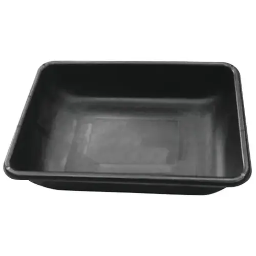 Utility Tub 20 gallons - Black Utility Tub 20 gallons - Black