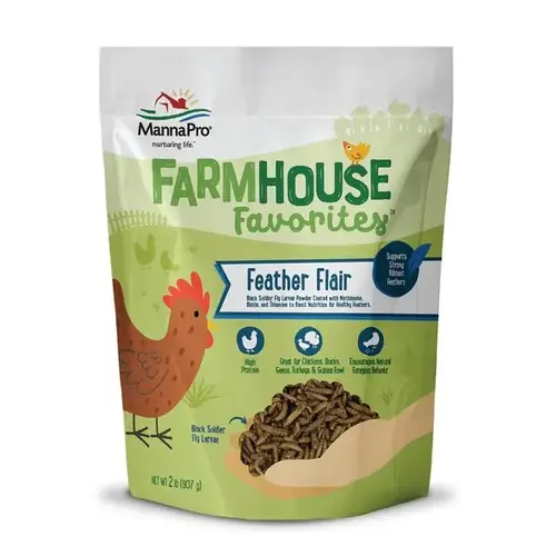 Feather Flair Treats - 2 lbs Feather Flair Treats - 2 lbs