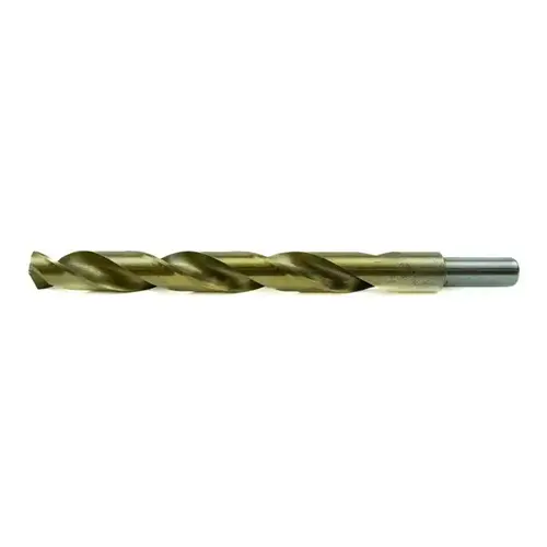1/2" Titanium Drill Bit 1/2" Titanium Drill Bit