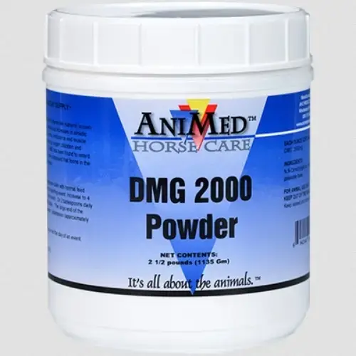 DMG 2000 Powder - 2.5 lbs Jar DMG 2000 Powder - 2.5 lbs Jar
