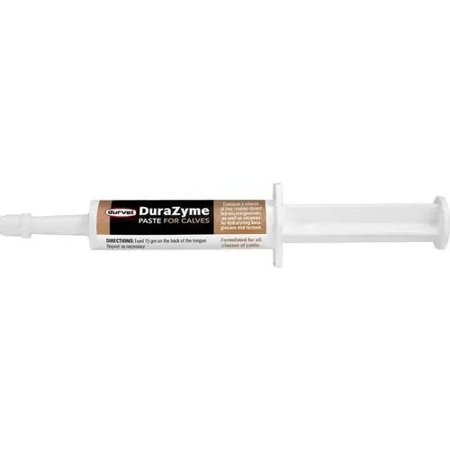 Durazyme Paste for Calves 15-GM Durazyme Paste for Calves 15-GM