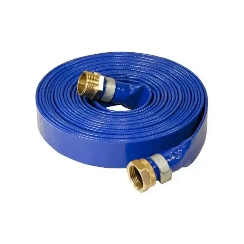 1" Discharge Hose Assembly - 25 ft 1" Discharge Hose Assembly - 25 ft
