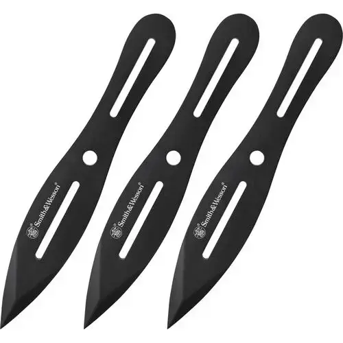 Smith & Wesson 8" Bullseye Throwing Knives Smith & Wesson 8" Bullseye Throwing Knives