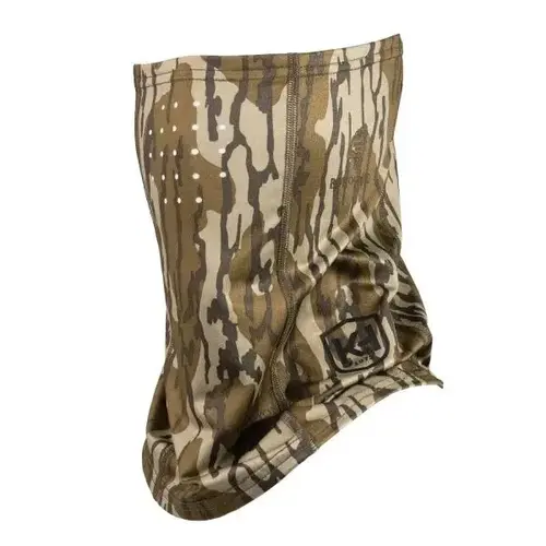 Knight & Hale Run N' Gun Mask - Mossy Oak Original Bottomland Camo Knight & Hale Run N' Gun Mask - Mossy Oak Original Bottomland Camo