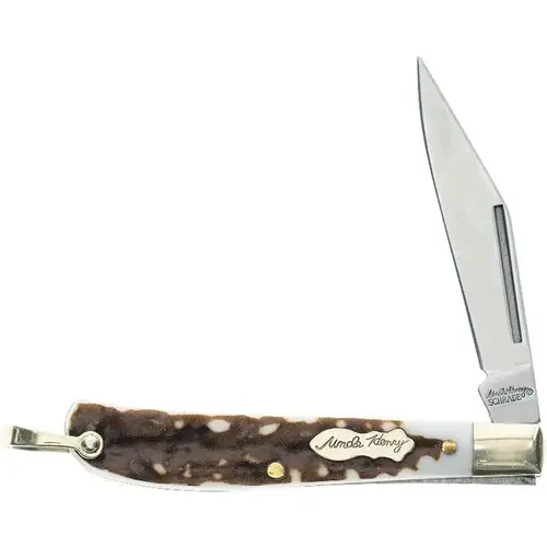 Uncle Henry Next Gen Staglon Roadie Folding Knife Uncle Henry Next Gen Staglon Roadie Folding Knife