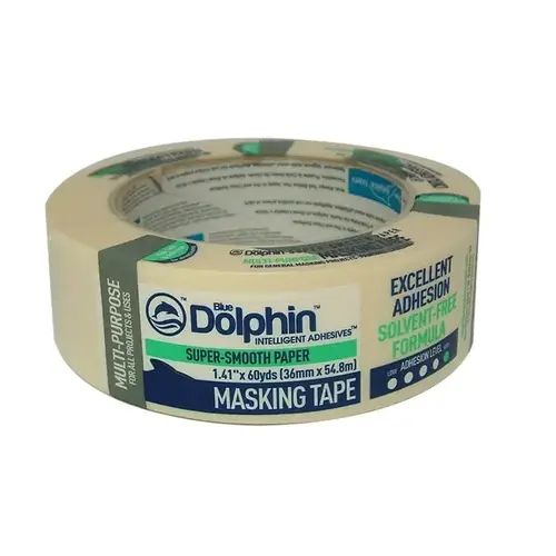 General Purpose Masking Tape 1.5" General Purpose Masking Tape 1.5"