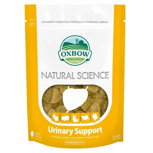 Oxbow Natural Science Urinary Support - 4.2 oz Bag Oxbow Natural Science Urinary Support - 4.2 oz Bag