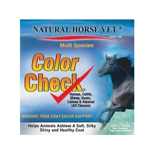 Color Check - 12 lb Bag Color Check - 12 lb Bag