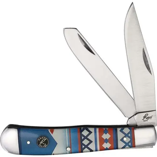 Roper Western Trapper Sunset Series 4.125" Roper Western Trapper Sunset Series 4.125"