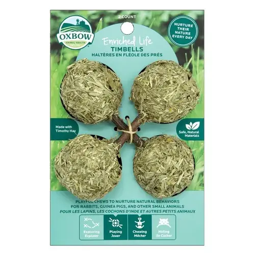 Oxbow Enriched Life Timbells Oxbow Enriched Life Timbells