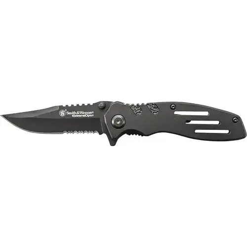 Smith & Wesson Extreme OPS Liner Lock Folding Knife Smith & Wesson Extreme OPS Liner Lock Folding Knife