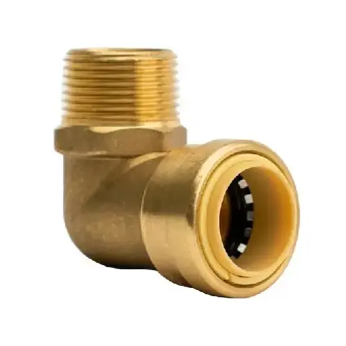 Pro-Bite MNPT Elbow Fitting 3/4" Pro-Bite MNPT Elbow Fitting 3/4"