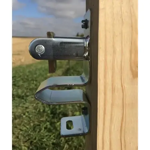 Sure-Latch Lockable One-Way Latch Sure-Latch Lockable One-Way Latch
