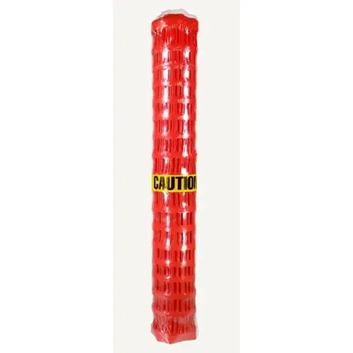 Barricade Caution Fence - Orange 48" x 100 ft Barricade Caution Fence - Orange 48" x 100 ft