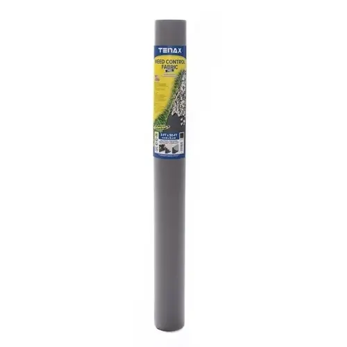 Weed Control Fabric 25 Year - 36" x 50 ft Weed Control Fabric 25 Year - 36" x 50 ft