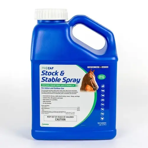 Prozap Stock & Stable Spray - 1 Gallon Prozap Stock & Stable Spray - 1 Gallon