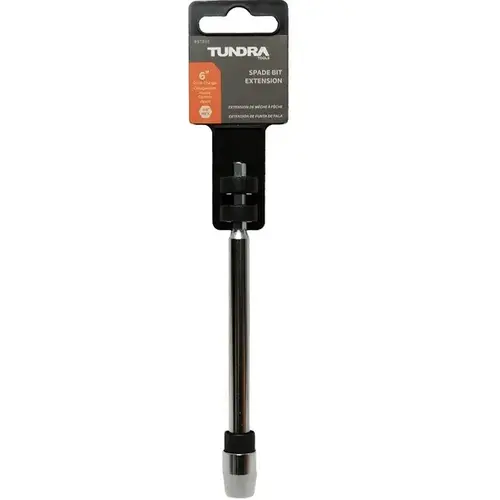 12" Spade Bit Extension 12" Spade Bit Extension
