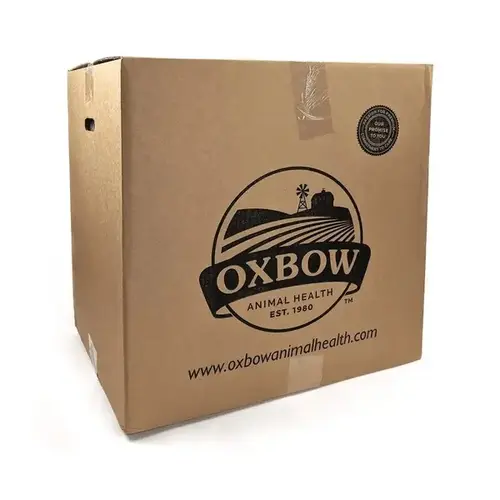 Oxbow Orchard Grass Hay - 50 lb Box Oxbow Orchard Grass Hay - 50 lb Box