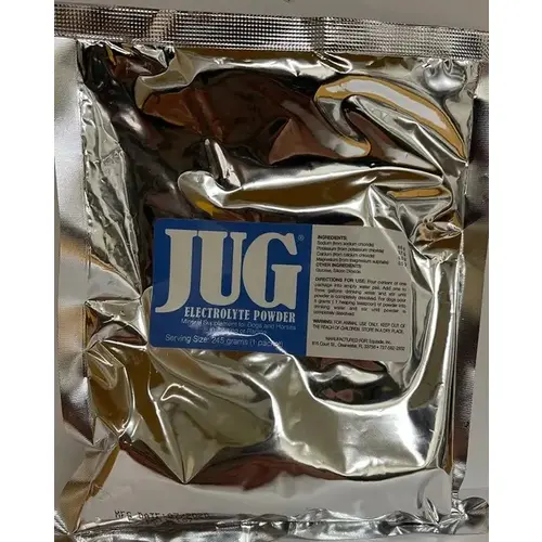 JUG Sports Supplement Electrolyte Powder - 245 gms JUG Sports Supplement Electrolyte Powder - 245 gms
