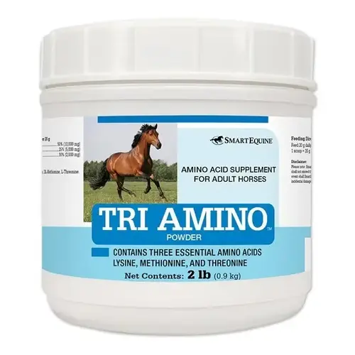 Tri Amino Powder - 2 lb Jar Tri Amino Powder - 2 lb Jar