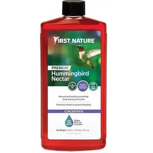 Red Hummingbird Nectar Concentrate 16 oz. Red Hummingbird Nectar Concentrate 16 oz.