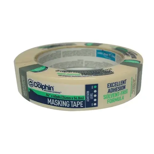 General Purpose Masking Tape 1" General Purpose Masking Tape 1"