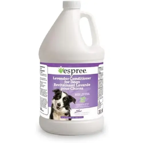 Calming Lavender Dog Conditioner - 1 gal Calming Lavender Dog Conditioner - 1 gal