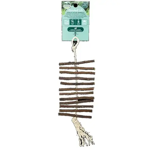 Oxbow Enriched Life Apple Stick Dangly Oxbow Enriched Life Apple Stick Dangly