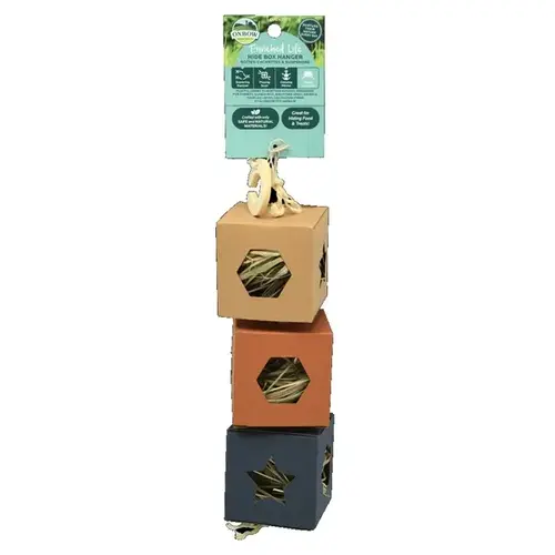 Oxbow Enriched Life Hide Box Hanger Oxbow Enriched Life Hide Box Hanger