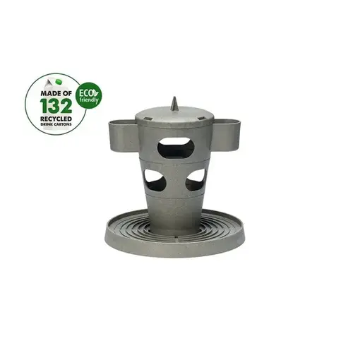 Eco-Friendly Chicken Feed Tower Eco-Friendly Chicken Feed Tower