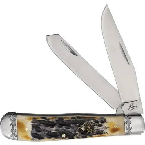 Roper Latigo Trapper 4.13" Roper Latigo Trapper 4.13"