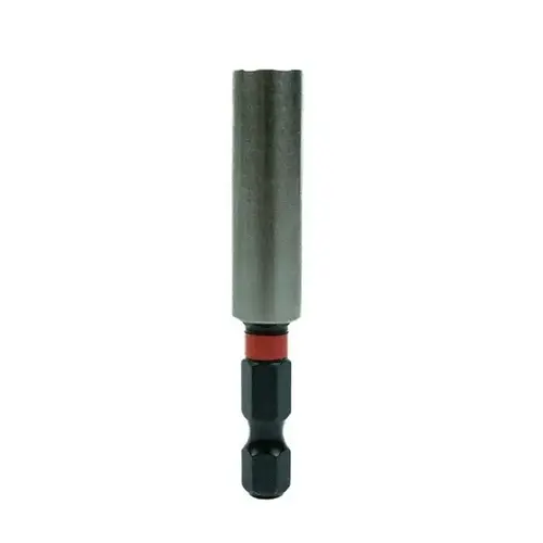 Impact Rated Bit Holder 1/4" Hex Impact Rated Bit Holder 1/4" Hex