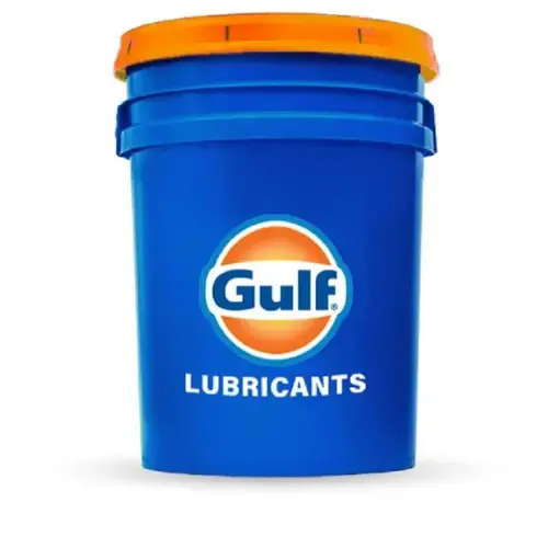 GULF TRACTOR HYDRAULIC FLUID - 5 Gal GULF TRACTOR HYDRAULIC FLUID - 5 Gal