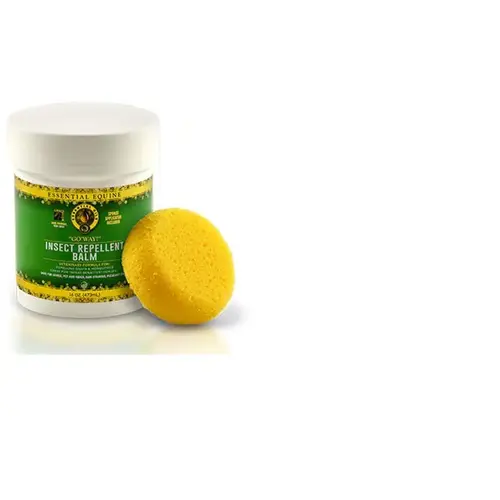 Go'Way! Natural Insect Repellent Balm - 32 oz w/ Sponge Go'Way! Natural Insect Repellent Balm - 32 oz w/ Sponge
