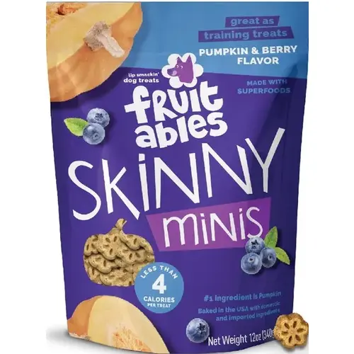 Fruitables Skinny Minis Pumpkin Berry - 12 oz Fruitables Skinny Minis Pumpkin Berry - 12 oz