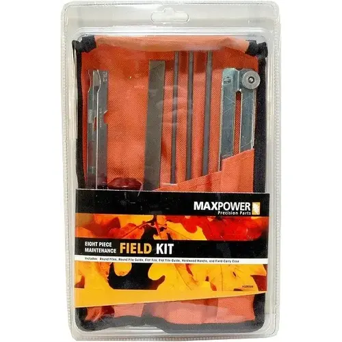 MaxPower Eight Piece Maintenance Field Kit MaxPower Eight Piece Maintenance Field Kit