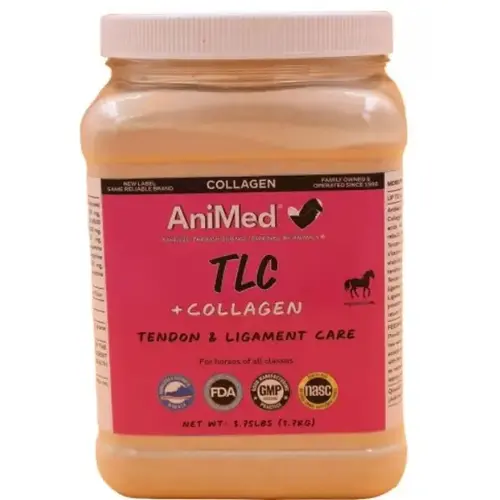 AniMed TLC w/ Collagen - 3.75lbs Jar AniMed TLC w/ Collagen - 3.75lbs Jar