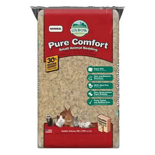 Oxbow Pure Comfort Natural Bedding - 28L (1,709 cu in) Oxbow Pure Comfort Natural Bedding - 28L (1,709 cu in)
