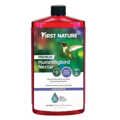 Red Hummingbird Nectar Concentrate 32 oz. Red Hummingbird Nectar Concentrate 32 oz.