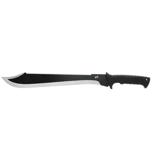 Schrade Decimate Sawback Machete Schrade Decimate Sawback Machete