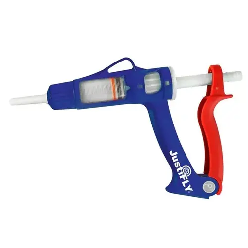 JustiFly Pour On Applicator Gun JustiFly Pour On Applicator Gun