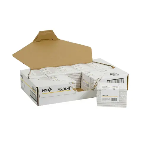Ncco National Checking Waitrpad 3.4 Inch X 5.125 Inch 13 Line White 1 Part Guest Check, 100 Per Pad, 10000 Each Ncco National Checking Waitrpad 3.4 Inch X 5.125 Inch 13 Line White 1 Part Guest Check, 100 Per Pad, 10000 Each