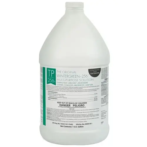 Kennel Disinfectant Wintergreen - 1 gal Kennel Disinfectant Wintergreen - 1 gal