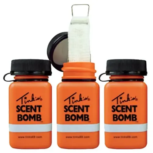 Tink's Scent Bomb Scent Dispensers w/ Reflecting Strip Tink's Scent Bomb Scent Dispensers w/ Reflecting Strip