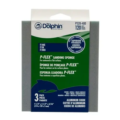 P-Flex Sanding Pad Fine 120 grit P-Flex Sanding Pad Fine 120 grit