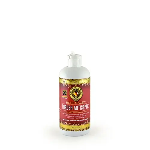 Hoof Magic Thrush Antiseptic - 16 oz Bottle Hoof Magic Thrush Antiseptic - 16 oz Bottle