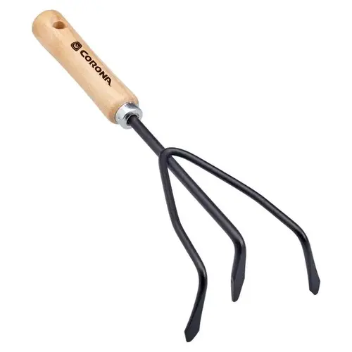 Classic Wooden Handle Cultivator Classic Wooden Handle Cultivator