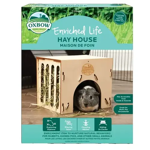 Oxbow Enriched Life Hay House Oxbow Enriched Life Hay House